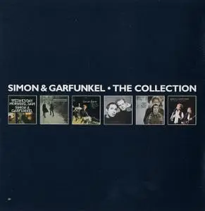 Simon & Garfunkel - The Collection (5CD Deluxe Box Set, 2007)