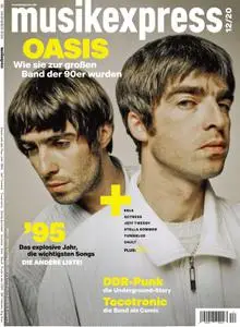 musikexpress – 11 November 2020