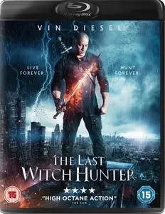 The Last Witch Hunter (2015)