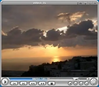 Zoom Player  WMV Pro ver. 5.00 RC1
