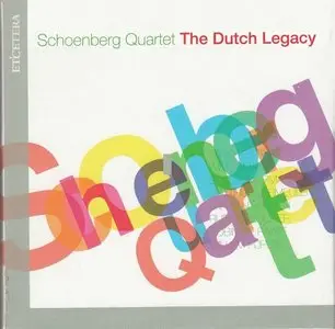 Various Artists – The Dutch Legacy (2009)