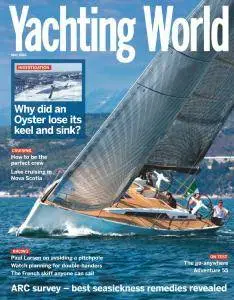 Yachting World - May 2016