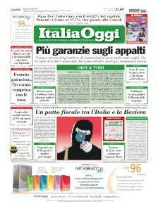 Italia Oggi - 16 Luglio 2016