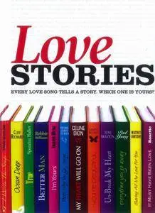 V.A. - Love Stories (6CDs, 2010)