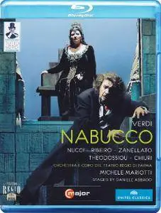 Michele Mariotti, Orchestra e Coro del Teatro Regio di Parma - Verdi: Nabucco (2012) [Blu-Ray]