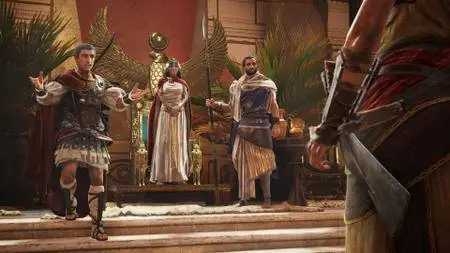 Assassin's Creed Origins (2017) Gold Edition