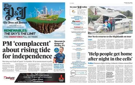 The Press and Journal Highlands and Islands – October 07, 2019