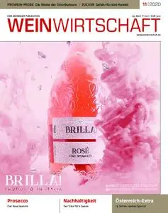 Weinwirtschaft – 29. Mai 2020