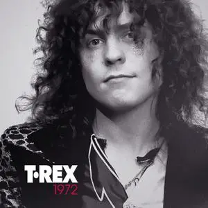 T. Rex - 1972 (2022) [Official Digital Download]