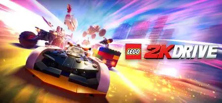 LEGO 2K Drive (2024)