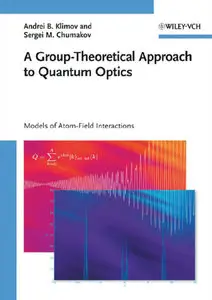 A Group-Theoretical Approach to Quantum Optics: Models of Atom-Field Interactions (repost)