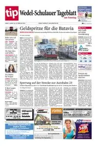 Wedel-Schulauer Tageblatt - 24. Februar 2019