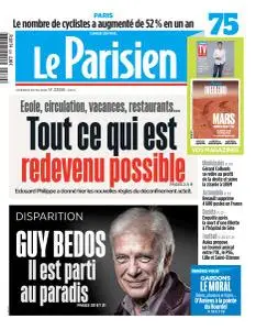 Le Parisien du Vendredi 29 Mai 2020