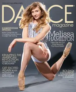 Dance Magazine – 30 June 2015