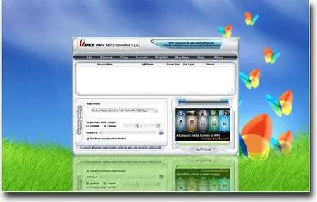 Apex WMV ASF Converter ver.4.7