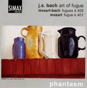 J.S. Bach - Art of Fugue - Phantasm