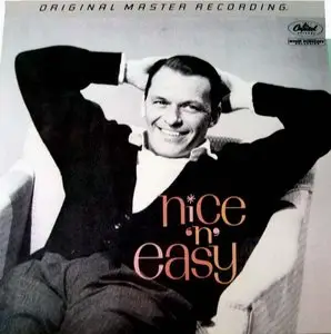 Frank Sinatra:  Nice 'n' Easy (Japan MFSL Limited Edition 200 Gram Pressing - 24/96)