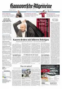 Hannoversche Allgemeine Zeitung - 06.03.2014