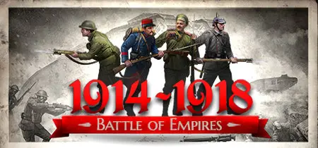 Battle of Empires : 1914-1918 COMPLETE (2015)