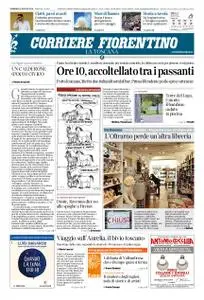 Corriere Fiorentino La Toscana – 04 agosto 2019