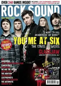 Rock Sound Magazine - March 2010