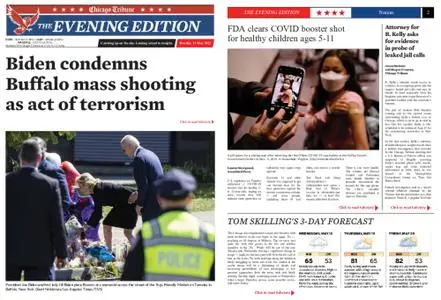 Chicago Tribune Evening Edition – May 17, 2022