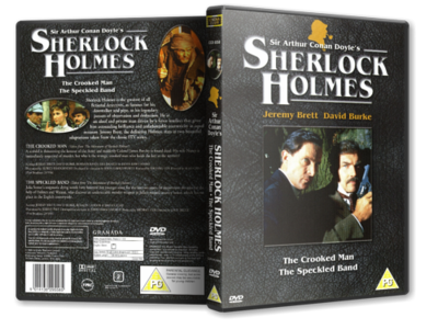 The Adventures Of Sherlock Holmes. The Crooked Man.