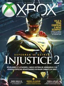 Xbox Brazil - Edição 132 - Maio 2017