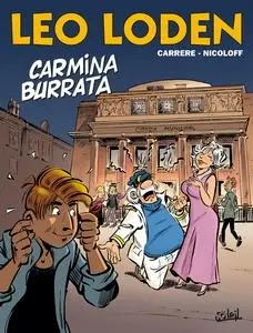 Léo Loden - Tome 28 - Carmina Burrata