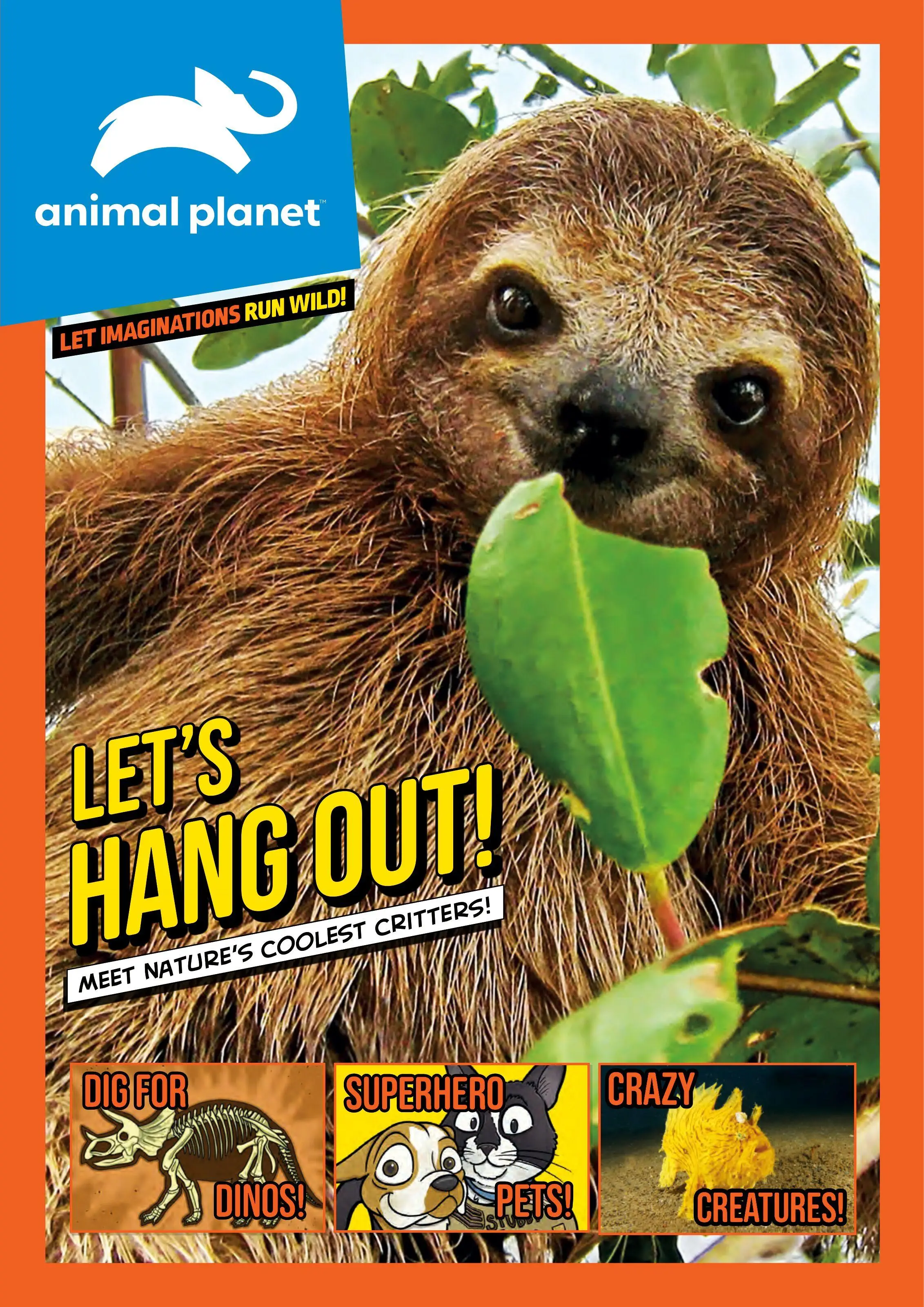 Animal Planet Magazine – 18 May 2022