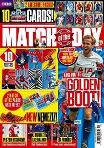Match of the Day – October 2017