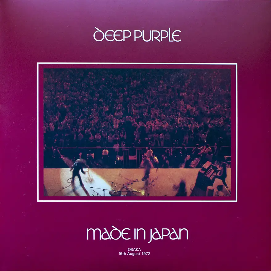 Deep Purple Made In Japan 1972 9lp Box Set Vinyl Rip 1644 And Mp3 320 2xdvd Avaxhome 