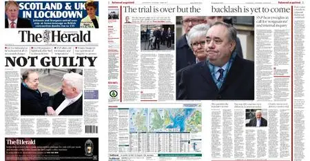 The Herald (Scotland) – March 24, 2020