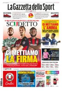 La Gazzetta dello Sport – 01 dicembre 2020