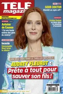 Télé Magazine - 23 Septembre 2023