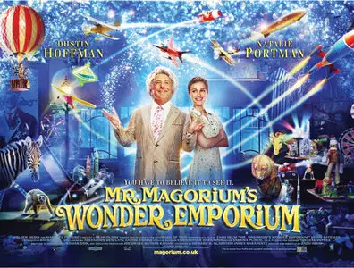 Mr. Magorium's Wonder Emporium / Лавка чудес (2007)