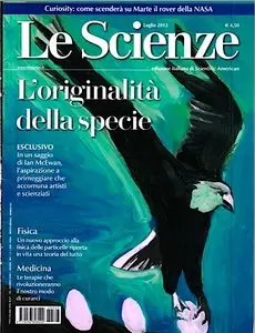 Le Scienze - Luglio 2012