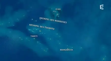 (Fr5) Le continent perdu du Pacifique (2013)