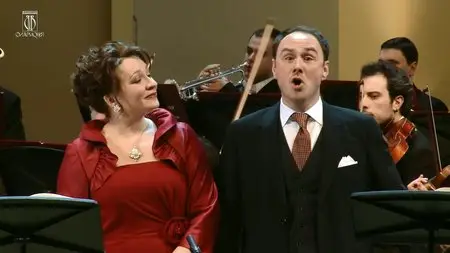 Engelbert Humperdinck - Hansel and Gretel (Elena Tokar, Alexandra Kadurina) 2015 [HDTV 720p]