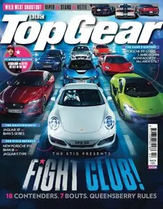 Top Gear UK - February 2016