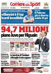 Il Corriere dello Sport Sicilia - 17 Luglio 2016