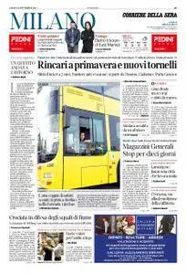 Corriere della Sera Milano – 22 settembre 2018