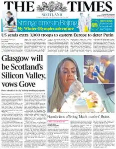 The Times Scotland - 3 February 2022