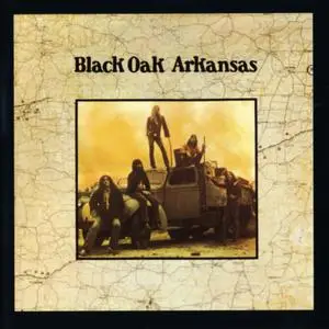 Black Oak Arkansas: Collection (1971-1974)