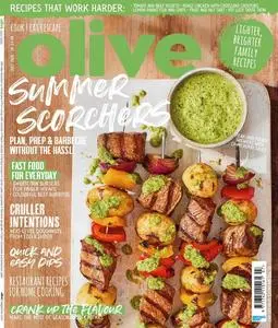 Olive Magazine – July 2020