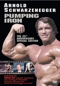 Arnold Schwarzenegger Pumping Iron (2003)