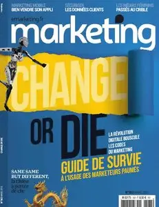 Marketing No.183 - Mars 2015