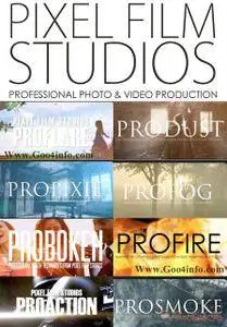 Pixel Film Studios - PROTEASER Vol. 1-10 MacOSX