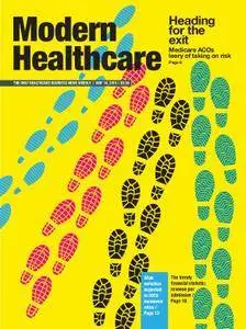 Modern Healthcare – May 14, 2018