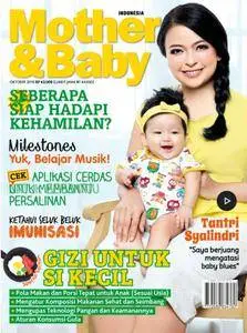 Mother & Baby Indonesia - Oktober 2016